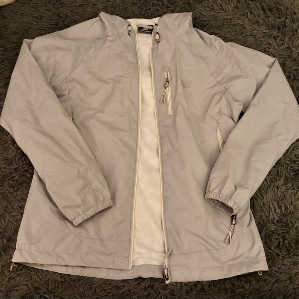 New Balance Windbreaker